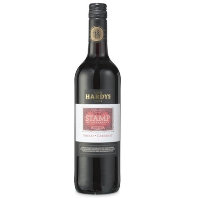 Hardy's Stamp Shiraz Cabernet Sauvignon